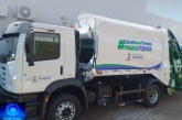 👉🏻🫵🏻👍🏻🙌🏻👏🏻🗑️Patrocínio amplia estrutura da limpeza urbana com novos caminhões e novo cronograma de coleta