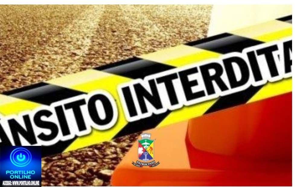 👉🏻🫵🏻👏🏻👍🏻 Notícias 🗞️ da prefeitura municipal…Desfile de 7 de Setembro terá alterações no trânsito em Patrocínio