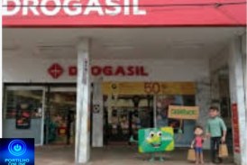 👉🏻🗣️🥼🩻💊🩹🌡️Cadê a farmacêutica?😱🚑Atendimento péssimo na Drogasil de Patrocinio. E pra piorar. Não tem farmacêutico