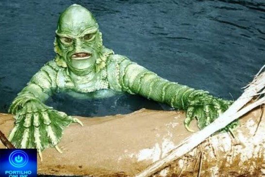 👉🏻🗣️🫣🤭😱⚖️🫵🏻👎🏻👀🐊🌑 QUEM É O ADVOGADO? O MONSTRO DA LAGOA NEGRA VERSÃO PATROCINENSE 🌑🐊