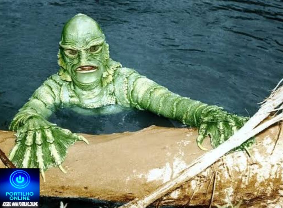 👉🏻🗣️🫣🤭😱⚖️🫵🏻👎🏻👀🐊🌑 QUEM É O ADVOGADO? O MONSTRO DA LAGOA NEGRA VERSÃO PATROCINENSE 🌑🐊