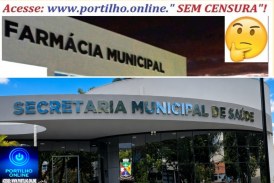  👉🏻💊🚑🌡️💉🩹🩻🩺Portilho aproveitar este gesto nobre do Dr Gustavo