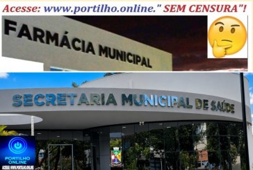  👉🏻💊🚑🌡️💉🩹🩻🩺Portilho aproveitar este gesto nobre do Dr Gustavo