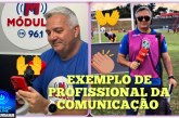 👉🏻🤝🙌🏻🙌🏻🤝🎤🎧🎙️📻👏🏻 BIOGRAFIA EXEMPLAR! RÁDIO MÓDULO VAI DERRETENDO E DESPENCANDO EM SUA HISTÓRIA
