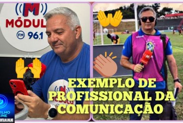 👉🏻🤝🙌🏻🙌🏻🤝🎤🎧🎙️📻👏🏻 BIOGRAFIA EXEMPLAR! RÁDIO MÓDULO VAI DERRETENDO E DESPENCANDO EM SUA HISTÓRIA