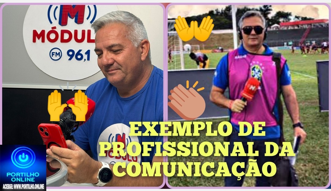 👉🏻🤝🙌🏻🙌🏻🤝🎤🎧🎙️📻👏🏻 BIOGRAFIA EXEMPLAR! RÁDIO MÓDULO VAI DERRETENDO E DESPENCANDO EM SUA HISTÓRIA