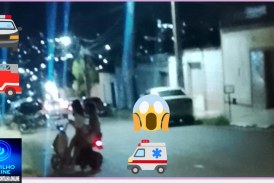 👉🏻🚒🚑🚨😱🐔👀🫵🏻🚔Boa noite Portilho. Crianças de dois anos é atropelada por motinha eletrônica.
