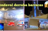 👉🏻🎉🚨🚑🚔😱🌧️🌩️💨⚡🚧 VENDAVAL DERRUBA BARRACAS SOBRE PESSOAS NA PRAÇA DA MATRIZ, EM PATROCÍNIO