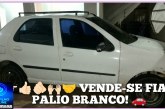 👉🏻👍🏻🫵🏻🙌🏻🤝 VENDE-SE FIAT PALIO BRANCO! 🚗