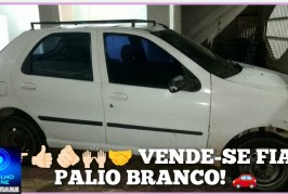 👉🏻👍🏻🫵🏻🙌🏻🤝 VENDE-SE FIAT PALIO BRANCO! 🚗