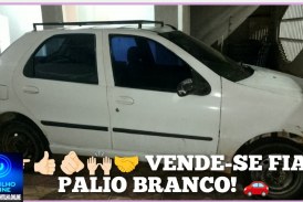 👉🏻👍🏻🫵🏻🙌🏻🤝 VENDE-SE FIAT PALIO BRANCO! 🚗