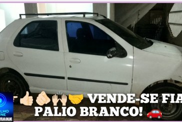 👉🏻👍🏻🫵🏻🙌🏻🤝 VENDE-SE FIAT PALIO BRANCO! 🚗