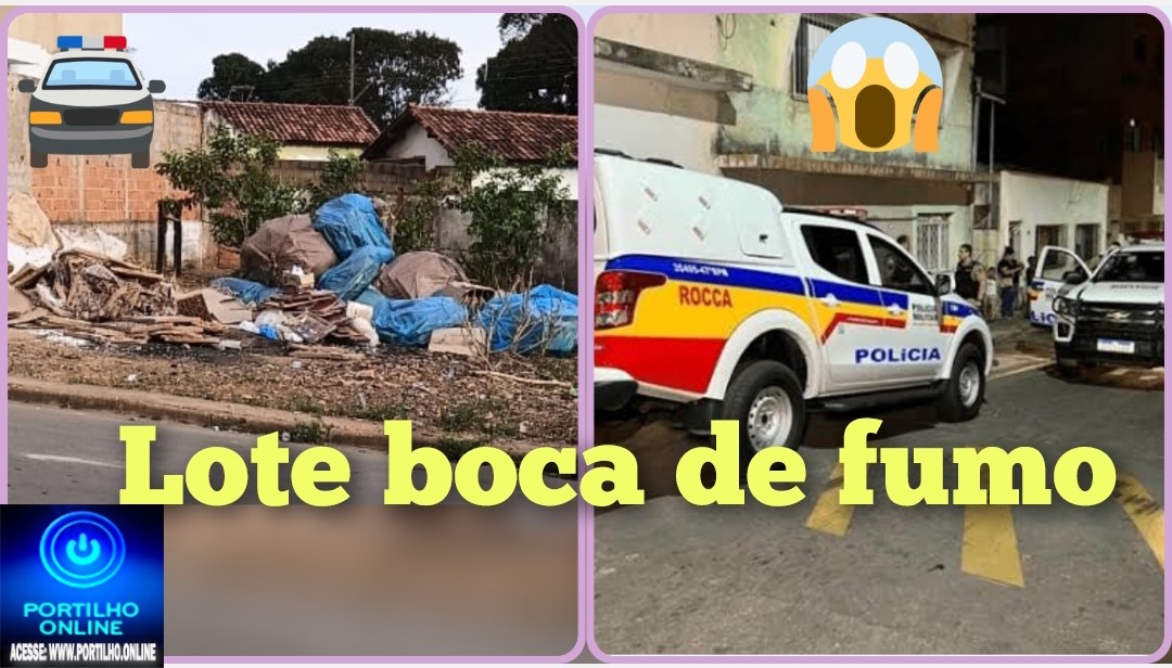 👉🏻😤🚨🚔🤔👀🚧🫵🏻💉Boca de fumo.  Portilho maís uma vez nos moradores estamos aqui pra pedir a sua ajuda.