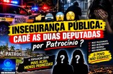 👉🏻🚔🚓😱🫣 INSEGURANÇA PÚBLICA: CADÊ AS DUAS DEPUTADAS QUE DEVERIAM COBRAR MAIS AÇÕES CONTRA A VIOLÊNCIA?