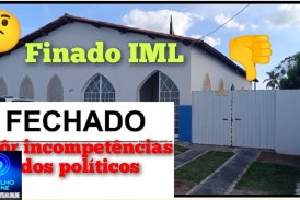 👉🏻😤🤔Ludo! O IML também morreu!🫵🏻🚔🚒🚑🗣️🫵🏻👎🏻⚰️😡 REVOLTA! IML DE PATROCÍNIO ESTÁ FECHADO HÁ MAIS DE DOIS MESES E FAMILIARES COBRAM PROVIDÊNCIAS