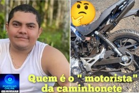 👉🏻🚒🚑🚔😱🚨👽🗣️Quem é o fazendeiro que atropelou e matou?‍ ACIDENTE FATAL: SITE PEDE INFORMAÇÕES DE TESTEMUNHAS