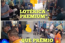👉🏻🗣️🤔🫵🏻😱💰💸👽👹🚨 LOTÉRICA PREMIUM DO BERNARDÃO: APOSENTADOS RECLAMAM DE ESPERA ENQUANTO APOSTAS SERIAM PRIORIDADE