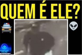 🚨Atenção🚨 Voce reconhece esse ladrão ” de calcinhas e de perfumes”d 👉👀👿👹🔍🕵🔎 Ele roubou e saiu vuado!