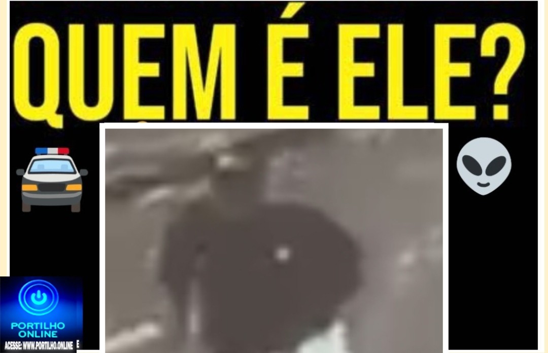 🚨Atenção🚨 Voce reconhece esse ladrão ” de calcinhas e de perfumes”d 👉👀👿👹🔍🕵🔎 Ele roubou e saiu vuado!