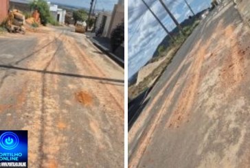 👉🏻👉🏻🚧👎🏻🤔🫵🏻🗣️😡😠😤Portilho  Gostaria de pedir sua ajuda Empresa Rocha Locações fez uma sujeira danada na Rua onde eu moro