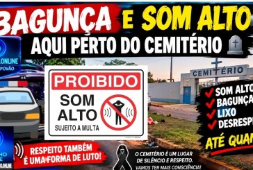 👉🏻🗣😱📢🚔😡🪗🎺🎷🎹🎤🎚🥁Perturbação do sossego: moradores denunciam som alto e desordem aqui no salão