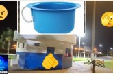 👉🏻🫵🏻🤔😡😤🚽🧻Praça dos bonheiros trancados. Os usuários tem que levar ” pinico”.😱