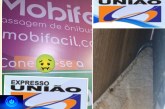 👉🏻🫵🏻🪳🤮😤🪳🚌 Expresso União. Boa noite!  Olha aí a ” sala vip do expresso União” na rodoviária de Uberlândia barata 🪳 🪳 🤮 🤢 🤮🕷️🪳