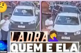 🚔😱🚓🚨🐭🐀🐁Você 🫵🏻 reconhece essa ladra de 👜 bolsa 👜 na feira do produtor?😱🫵🏻 