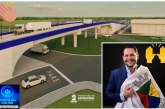 👉🏻🙌🏻👍🏻🤝🚧👏🏻👏🏻 Viaduto dos sonhos com avanços ao progresso!🤝👏🏻. Notícias 🗞️ da prefeitura municipal…Governo Municipal publica edital para construção do viaduto na MG-230