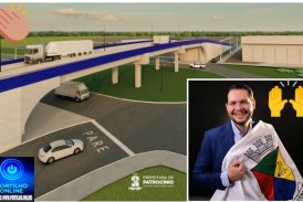 👉🏻🙌🏻👍🏻🤝🚧👏🏻👏🏻 Viaduto dos sonhos com avanços ao progresso!🤝👏🏻. Notícias 🗞️ da prefeitura municipal…Governo Municipal publica edital para construção do viaduto na MG-230