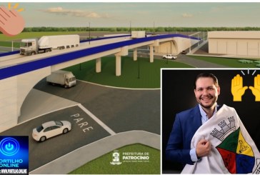 👉🏻🙌🏻👍🏻🤝🚧👏🏻👏🏻 Viaduto dos sonhos com avanços ao progresso!🤝👏🏻. Notícias 🗞️ da prefeitura municipal…Governo Municipal publica edital para construção do viaduto na MG-230