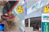👉🏻🏥🚨😢 UPA 24 HORAS! MAS QUEM REALMENTE MANDA? “AÍ, MEU DEDO QUEBRADO!” 😢😞