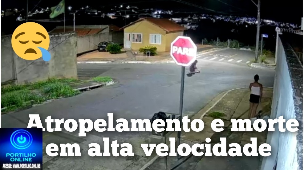 👉🏻🚧🚓😱🚨🚔🚦🚏🛑Portilho boa noite! Quero fazer um apelo aqui, em nome de todos os moradores do bairro Jardim Eldorado/ Jardim California