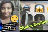 👉🏻🫵🏻🚨🚔🚑🚒🕯⚰Mistério!😱👀🚔🚨🤔☠ELA morreu na Comunidade Terapêutica Resiliência