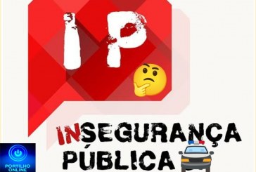 👉🏻😱🚨🚔 Cadê a Polícia Militar?!🤔👽😈👺Insegurança publica 🚔 🚨 🫵🏻. Portilho Sou residente do bairro São Vicente