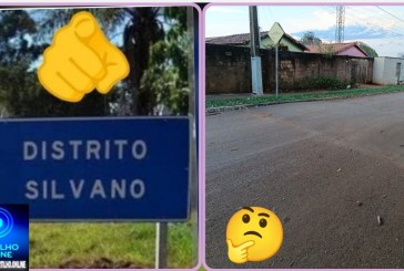 👉🏻🚨🚧🛑🚦🚏 MORADORES DE SILVANO PEDEM PROVIDÊNCIAS URGENTES PARA SINALIZAR LOMBADAS QUE ESTARIAM CAUSANDO ACIDENTES!
