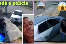 👉🏻😱🚨🚑 Vídeo ⚰️🚔🕯️👺🚧 GRAVÍSSIMO! MULHER PEDE SOCORRO AOS GRITOS DURANTE A TENTATIVA DE HOMICÍDIO NO JARDIM VITÓRIA! 🚨🚔🫵🏻