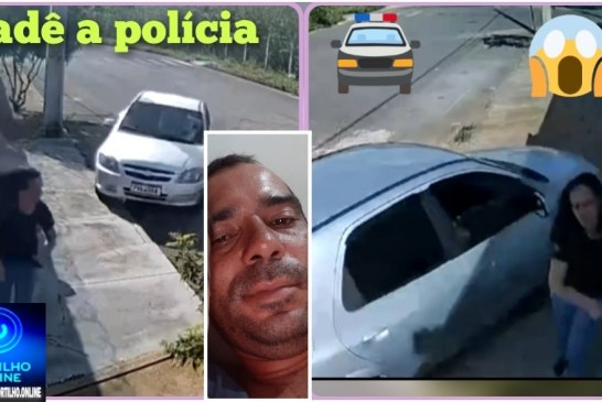 👉🏻😱🚨🚑 Vídeo ⚰️🚔🕯️👺🚧 GRAVÍSSIMO! MULHER PEDE SOCORRO AOS GRITOS DURANTE A TENTATIVA DE HOMICÍDIO NO JARDIM VITÓRIA! 🚨🚔🫵🏻