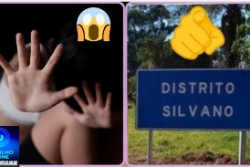 👉🏻🫵🏻😱🤔🚓🚔🗣️🫣Estupro misterioso em Silvano. Portilho o irmão supostamente teria abusado da própria irmã aqui em Silvano