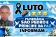 👉LUTO…⚰😔🕯😪😭FUNERÁRIA SAO PEDRO E PRÍNCIPE DA 🕊PAZ🕊🕊 INFORMAM… Faleceu em Patrocinio-MG -o Srº: Lucio Alves da Cruz  (cunha) aos 52 anos.