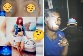 👉🏻🚨⚖️😱🤔🚔🚑🩻🩺 Bom dia, Portilho.  Gostaria de fazer uma denúncia sobre a mãe do menor dos olhinhos inflamados. Portilho, essa menina é usuária de drogas