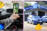  👉🏻🫵🏻😱🚔🗣️🚨🚗🛑Trabalhadores de carros de aplicativos reclamam da suposta perseguição