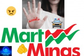 👉😱🔎🚔🔍 Assédios 🙌🤢🤮🤧💸🛒Mart Minas.