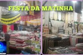 👉🏻👏🏻👍🏻🎊🎉Venha Participar da Festa da Matinha — Fé, Cultura e Tradição!