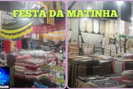 👉🏻👏🏻👍🏻🎊🎉Venha Participar da Festa da Matinha — Fé, Cultura e Tradição!