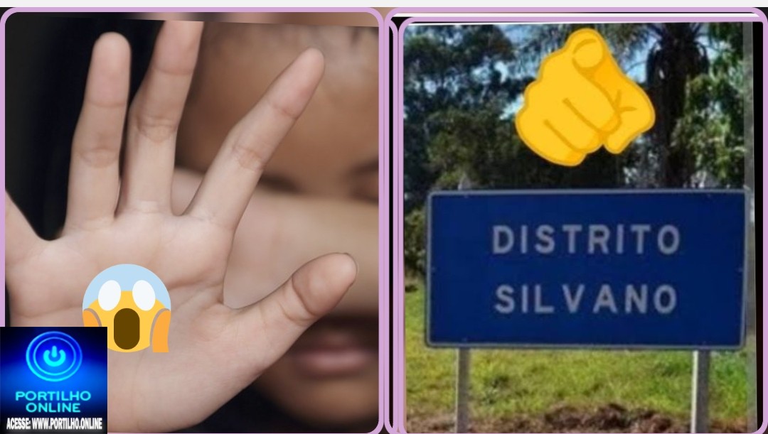 🫵Silvano! Caso sobre o suposto estupro.