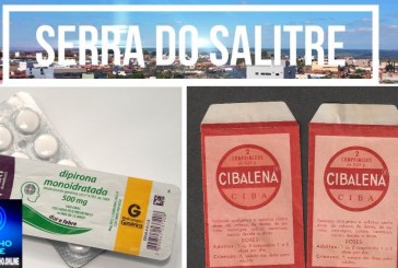 👉🏻😱🫵🏻🧐🩻🩺🩹💊Serra do Salitre: pacientes reclamam da falta de medicamentos Oiê Portilho, Boa Noiteeee.