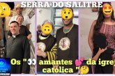 👉🏻🤔💕🙌🏻💒⛪🫣🤭*Um apelo ao Padre da Paróquia São Sebastião💒 — Serra do Salitre*