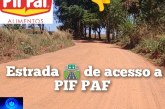 🫵🚨🛣 ESTRADA RURAL DE ACESSO À PIF PAF, EM PATROCÍNIO, É UMA VERGONHA! 😳 Cadê o apoio das deputadas e dos deputados?