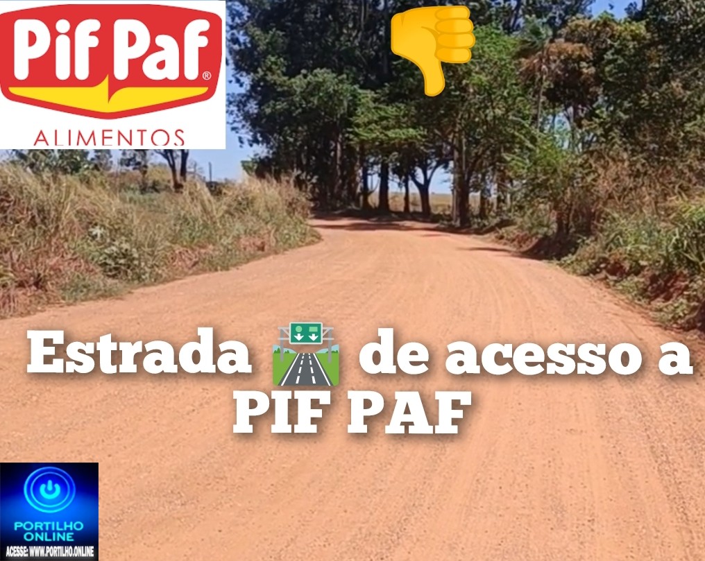 🫵🚨🛣 ESTRADA RURAL DE ACESSO À PIF PAF, EM PATROCÍNIO, É UMA VERGONHA! 😳 Cadê o apoio das deputadas e dos deputados?